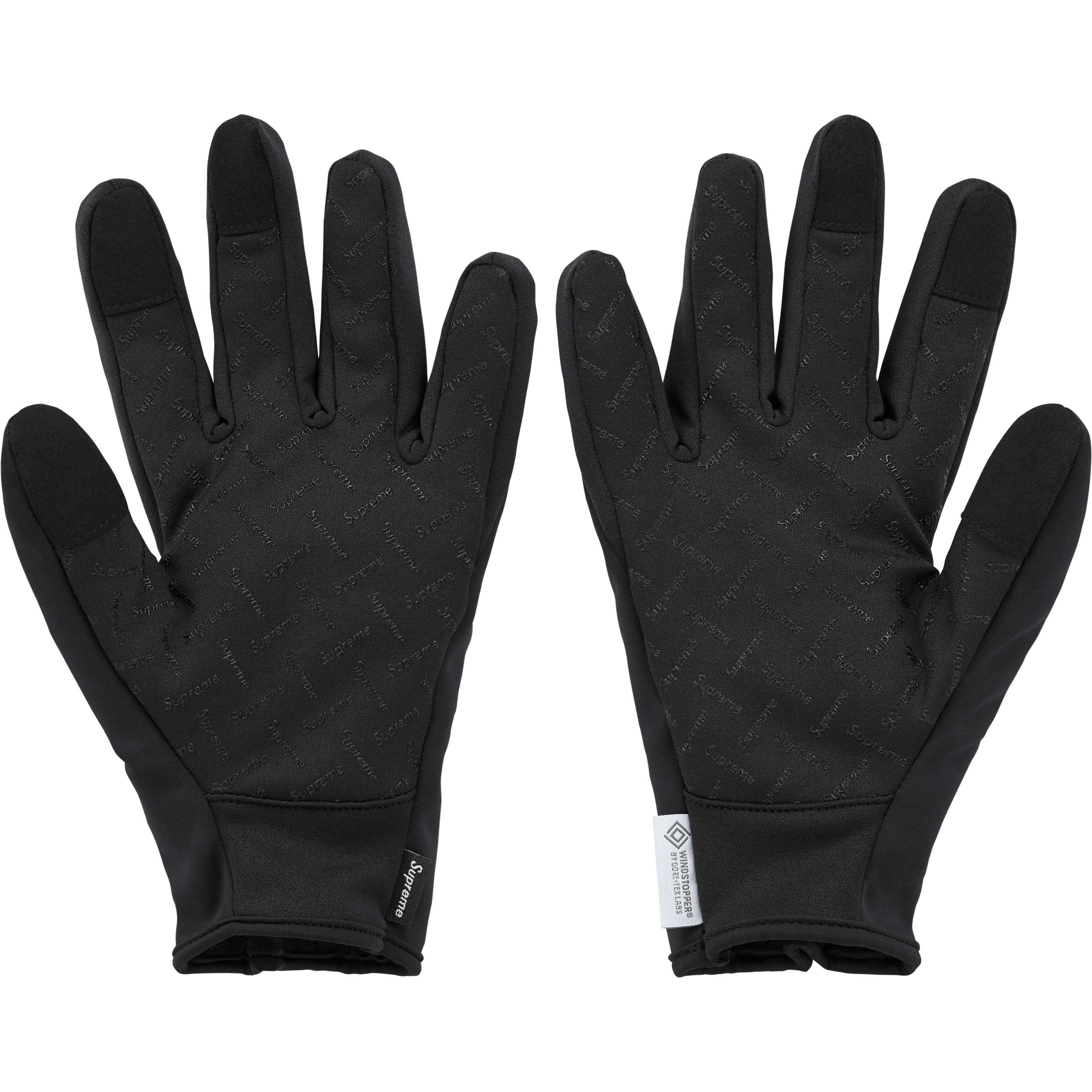 WINDSTOPPER® Zip Gloves view 5
